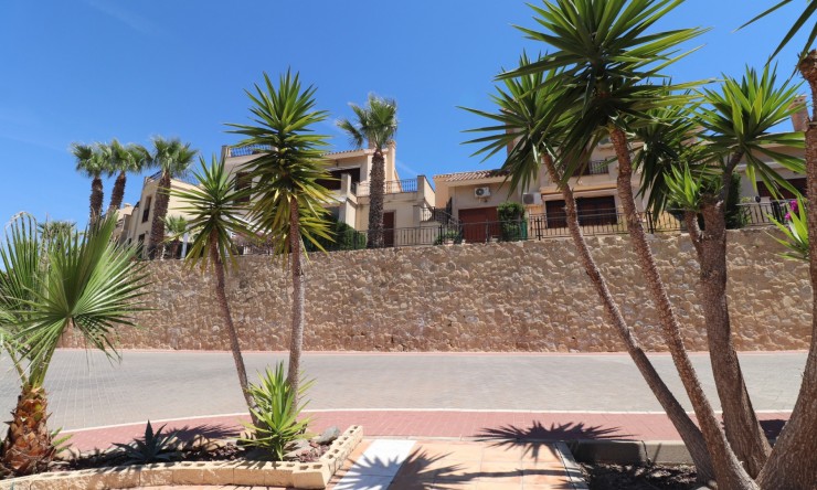 Re-Sale - Bungalow - Algorfa - La Finca Golf Resort