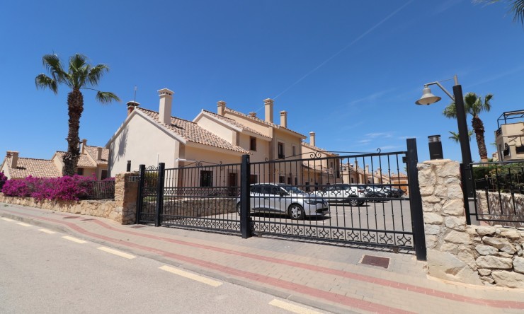 Re-Sale - Bungalow - Algorfa - La Finca Golf Resort