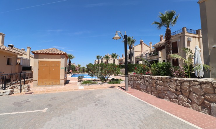 Re-Sale - Bungalow - Algorfa - La Finca Golf Resort