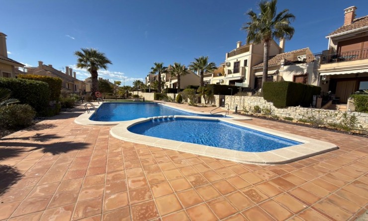 Re-Sale - Bungalow - Algorfa - La Finca Golf Resort