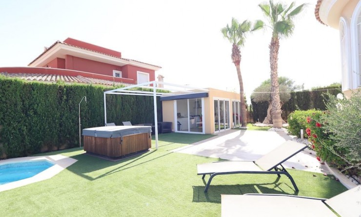 Re-Sale - Detached Villa - Ciudad Quesada - La Laguna
