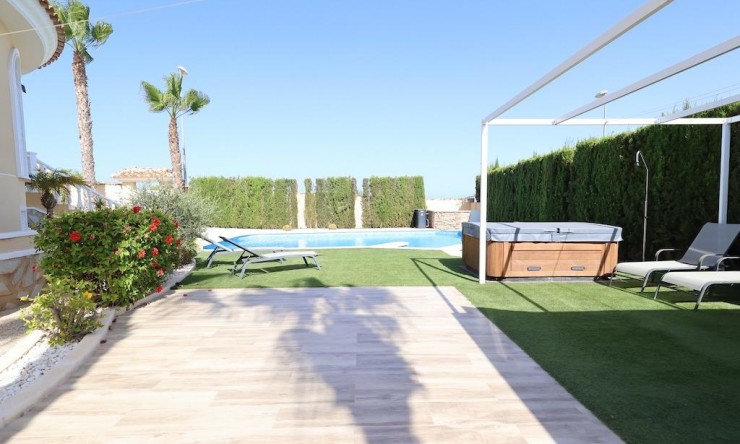 Re-Sale - Detached Villa - Ciudad Quesada - La Laguna