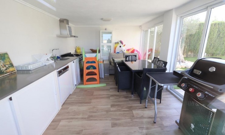 Re-Sale - Detached Villa - Ciudad Quesada - La Laguna