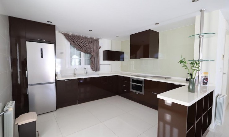 Re-Sale - Detached Villa - Ciudad Quesada - La Laguna