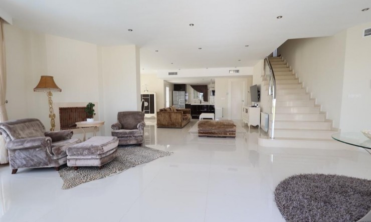 Re-Sale - Detached Villa - Ciudad Quesada - La Laguna
