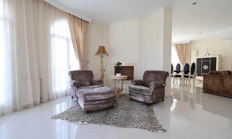 Re-Sale - Detached Villa - Ciudad Quesada - La Laguna