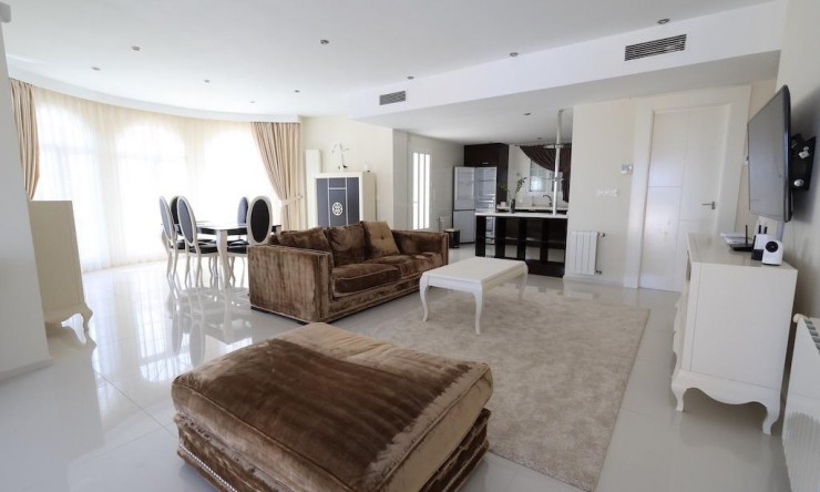 Re-Sale - Detached Villa - Ciudad Quesada - La Laguna