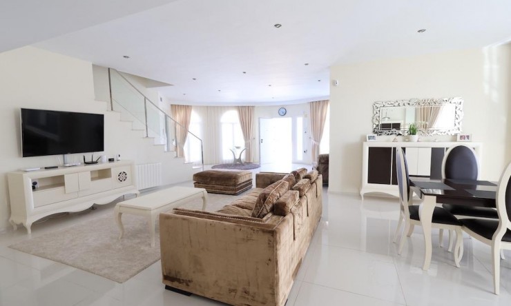 Re-Sale - Detached Villa - Ciudad Quesada - La Laguna