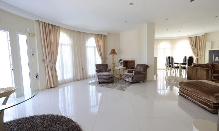 Re-Sale - Detached Villa - Ciudad Quesada - La Laguna