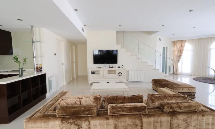 Re-Sale - Detached Villa - Ciudad Quesada - La Laguna