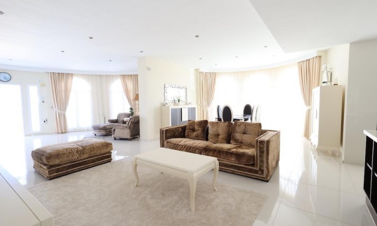 Re-Sale - Detached Villa - Ciudad Quesada - La Laguna