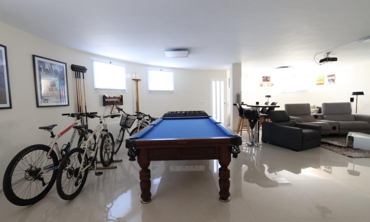 Re-Sale - Detached Villa - Ciudad Quesada - La Laguna