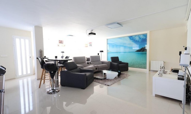 Re-Sale - Detached Villa - Ciudad Quesada - La Laguna