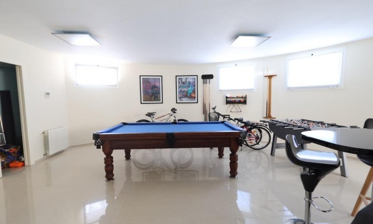 Re-Sale - Detached Villa - Ciudad Quesada - La Laguna
