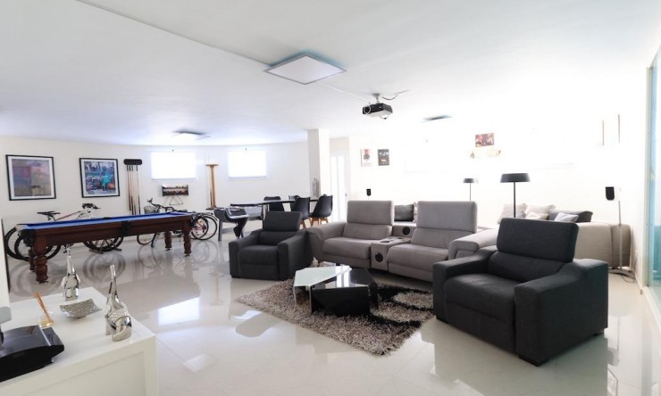 Re-Sale - Detached Villa - Ciudad Quesada - La Laguna