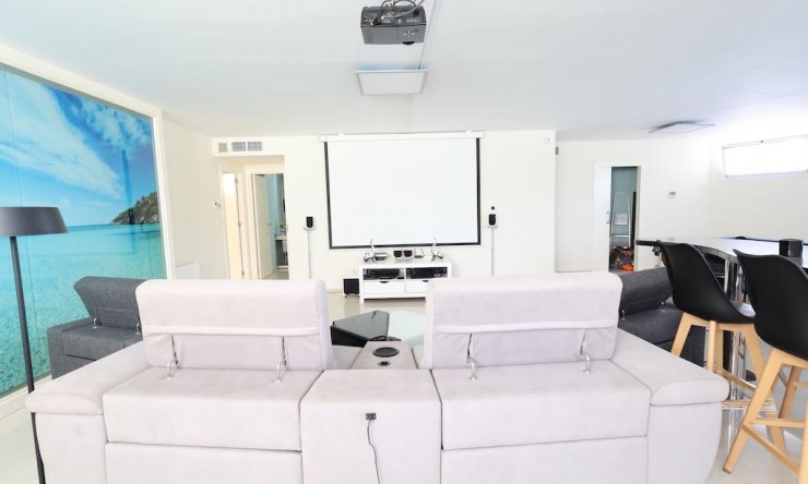 Re-Sale - Detached Villa - Ciudad Quesada - La Laguna