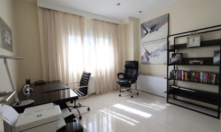 Re-Sale - Detached Villa - Ciudad Quesada - La Laguna