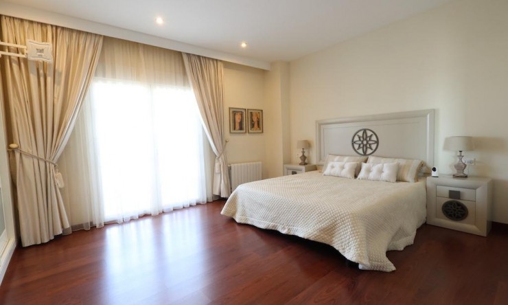 Re-Sale - Detached Villa - Ciudad Quesada - La Laguna