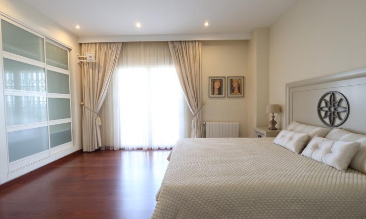 Re-Sale - Detached Villa - Ciudad Quesada - La Laguna