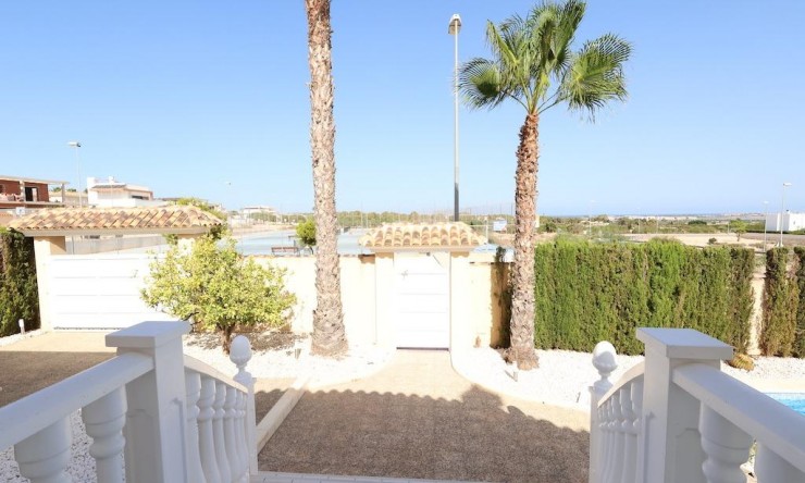 Re-Sale - Detached Villa - Ciudad Quesada - La Laguna