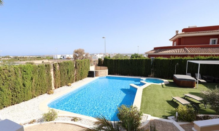 Re-Sale - Detached Villa - Ciudad Quesada - La Laguna