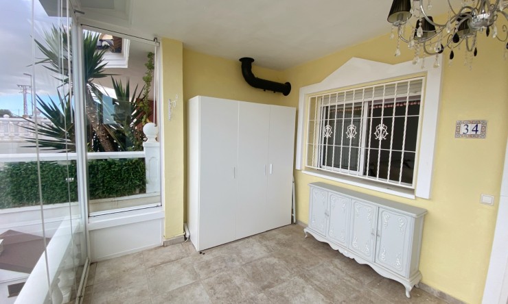 Re-Sale - Townhouse - Benijofar - Monte Azul