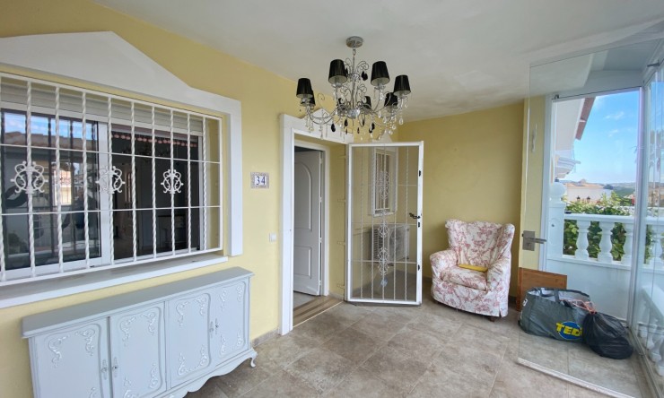Re-Sale - Townhouse - Benijofar - Monte Azul