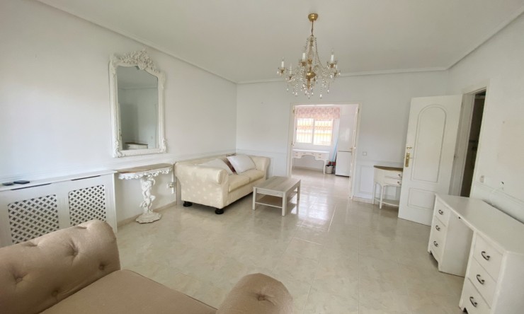 Re-Sale - Townhouse - Benijofar - Monte Azul