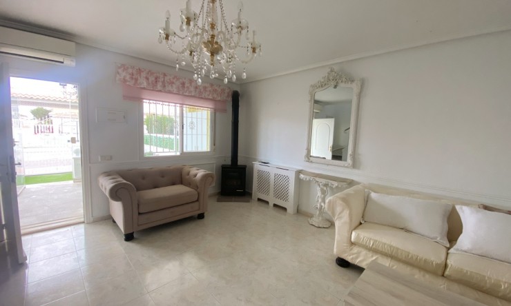 Re-Sale - Townhouse - Benijofar - Monte Azul