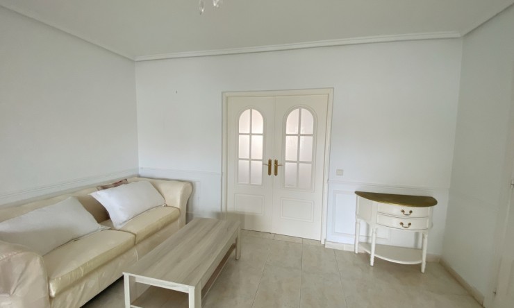 Re-Sale - Townhouse - Benijofar - Monte Azul