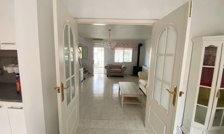 Re-Sale - Townhouse - Benijofar - Monte Azul