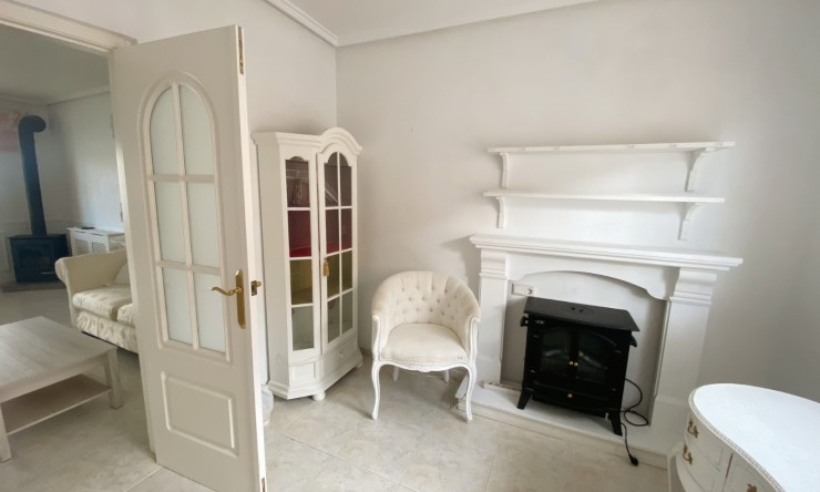 Re-Sale - Townhouse - Benijofar - Monte Azul