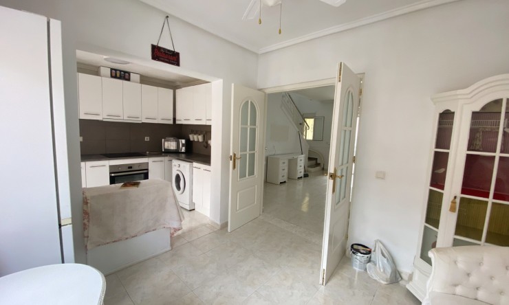 Re-Sale - Townhouse - Benijofar - Monte Azul