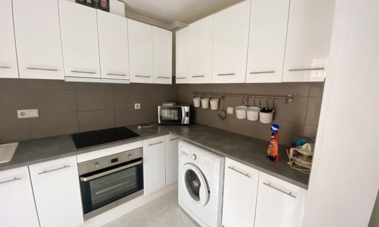 Re-Sale - Townhouse - Benijofar - Monte Azul