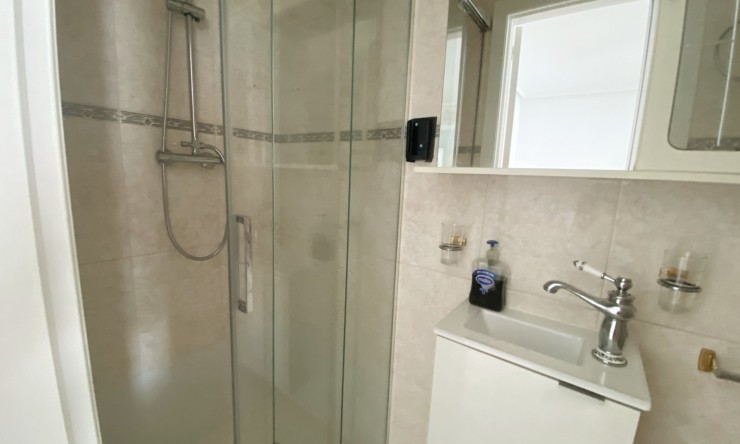 Re-Sale - Townhouse - Benijofar - Monte Azul