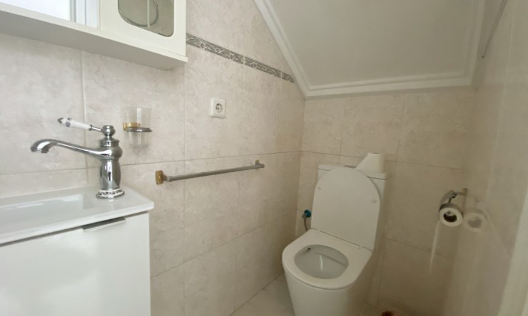 Re-Sale - Townhouse - Benijofar - Monte Azul