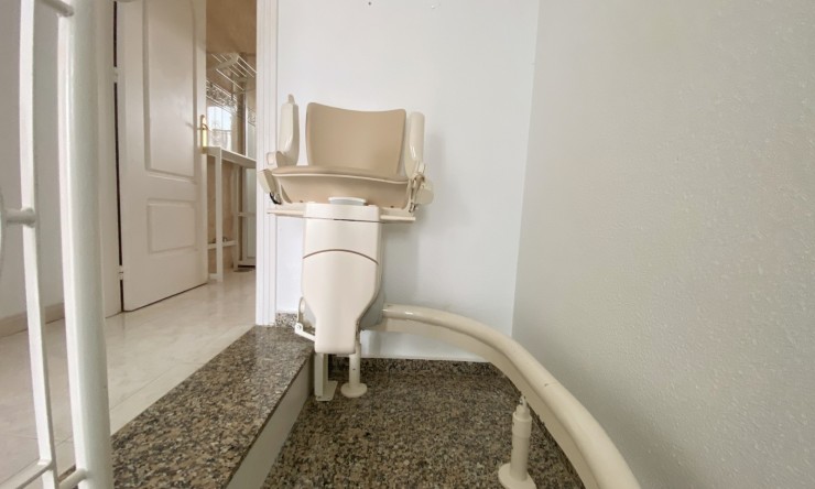 Re-Sale - Townhouse - Benijofar - Monte Azul