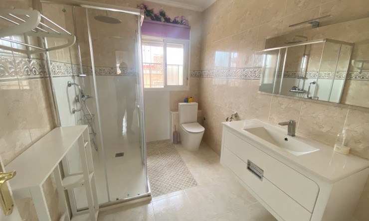 Re-Sale - Townhouse - Benijofar - Monte Azul