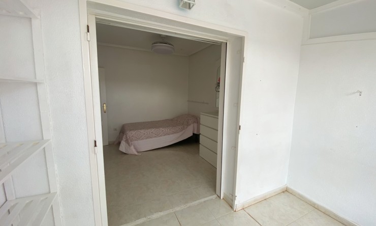 Re-Sale - Townhouse - Benijofar - Monte Azul