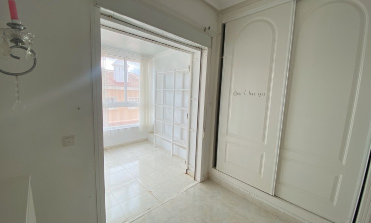 Re-Sale - Townhouse - Benijofar - Monte Azul