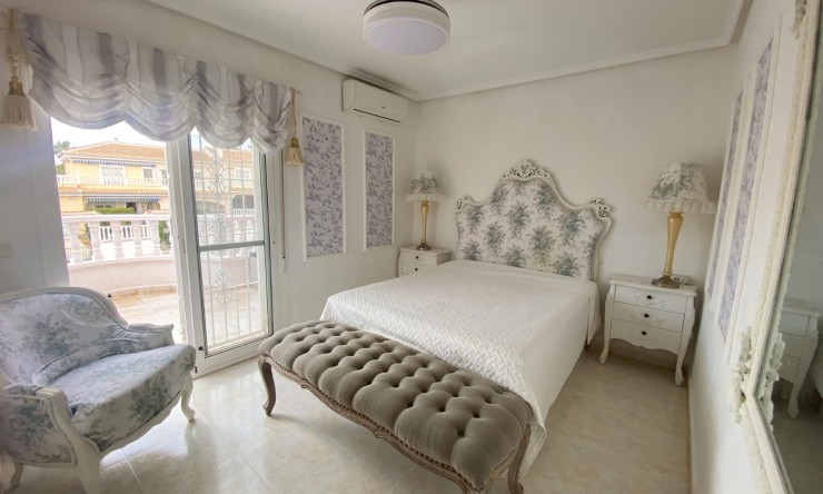 Re-Sale - Townhouse - Benijofar - Monte Azul