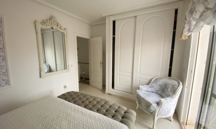 Re-Sale - Townhouse - Benijofar - Monte Azul