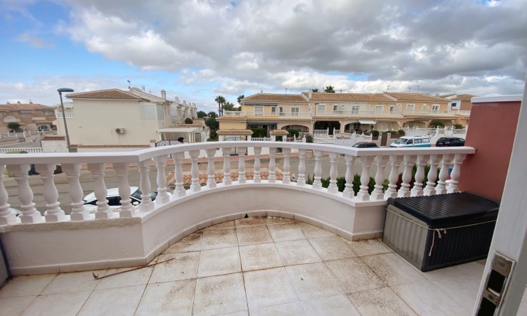 Re-Sale - Townhouse - Benijofar - Monte Azul