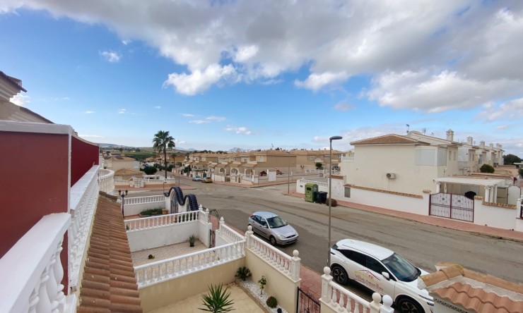Re-Sale - Townhouse - Benijofar - Monte Azul