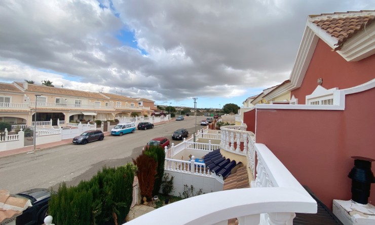 Re-Sale - Townhouse - Benijofar - Monte Azul