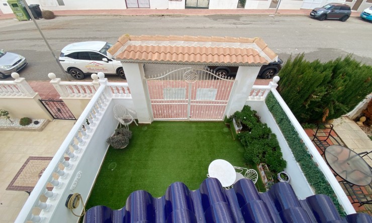 Re-Sale - Townhouse - Benijofar - Monte Azul