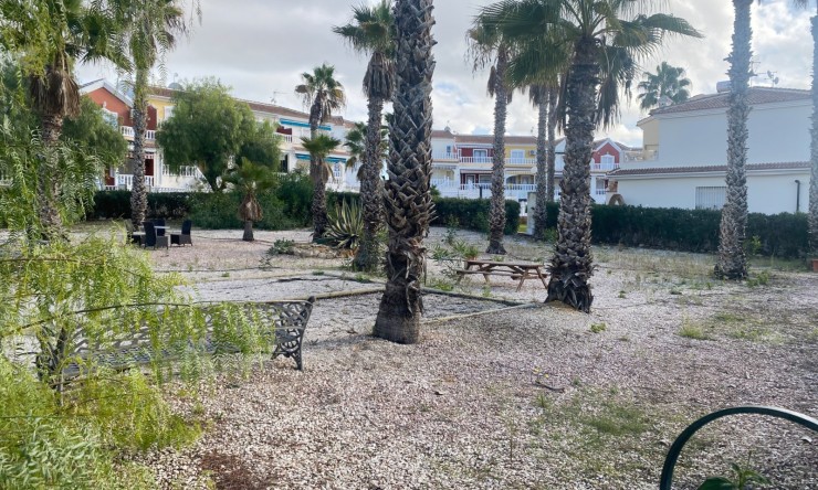 Re-Sale - Townhouse - Benijofar - Monte Azul