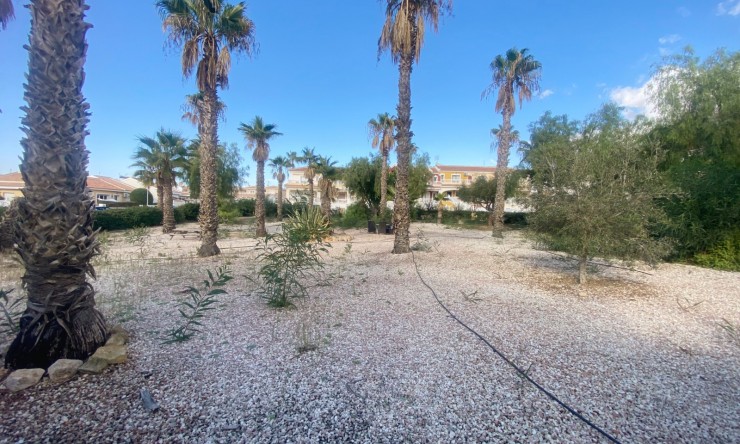 Re-Sale - Townhouse - Benijofar - Monte Azul