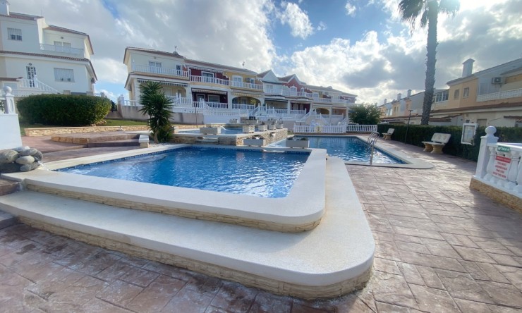 Re-Sale - Townhouse - Benijofar - Monte Azul