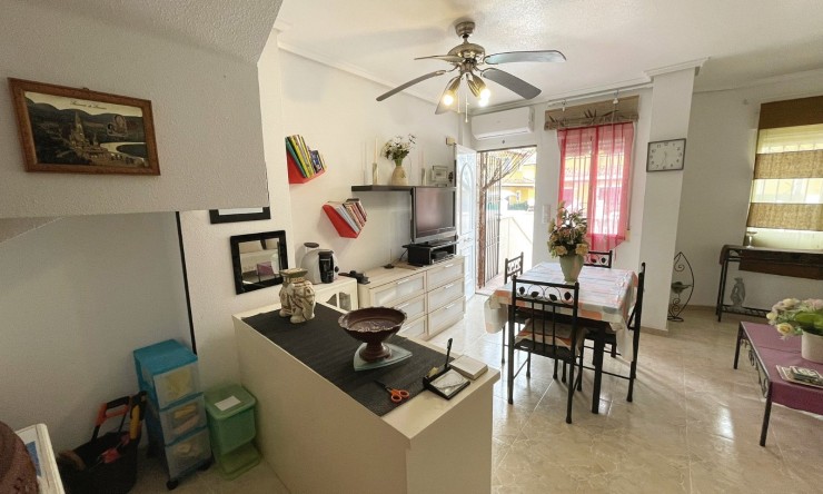 Re-Sale - Townhouse - Ciudad Quesada - Lo Marabu